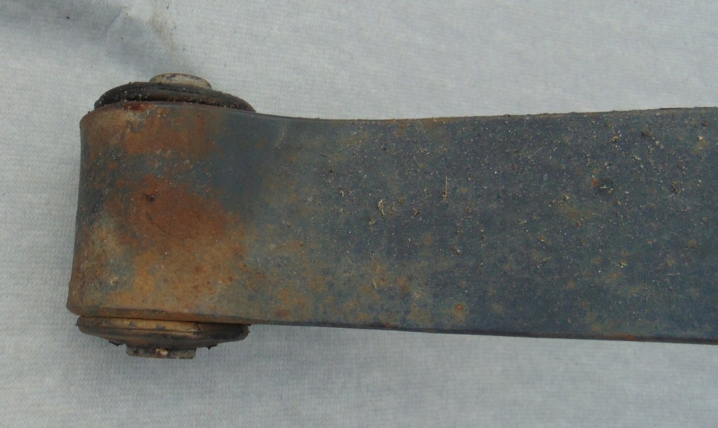 фото №7, Рессора одиночное vw caddy 4 iv 15r- 2.0tdi europa