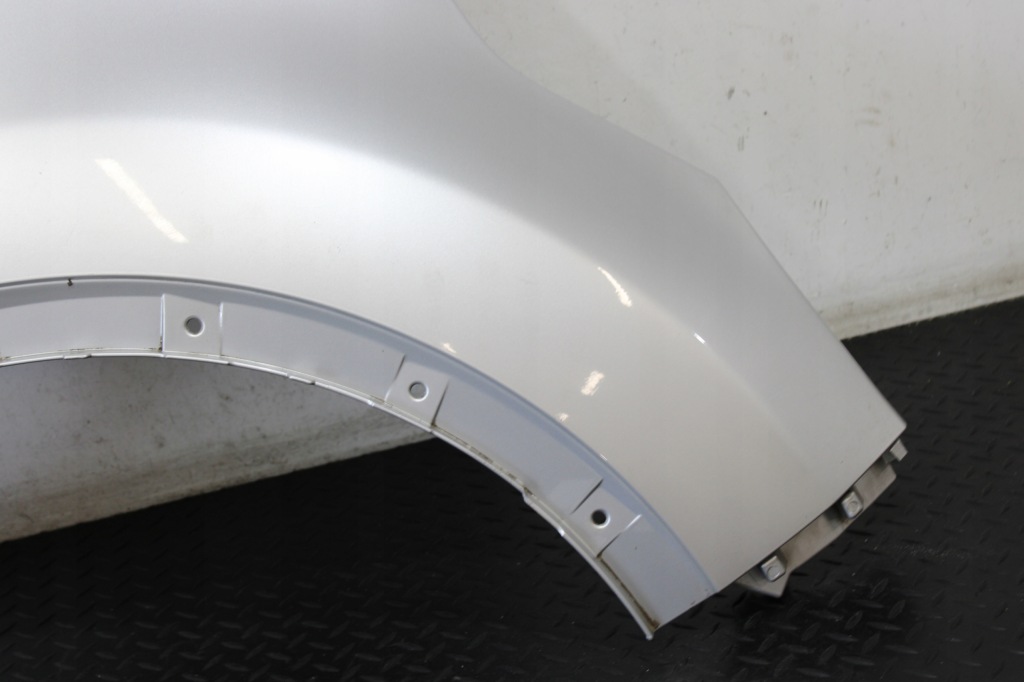 фото №4, Крыло правый перед renault captur i 1