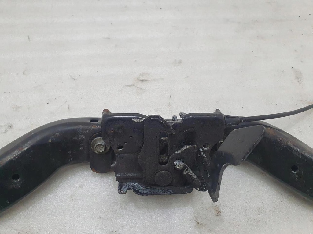 фото №6, Pas передний усилитель замок капот jeep patriot