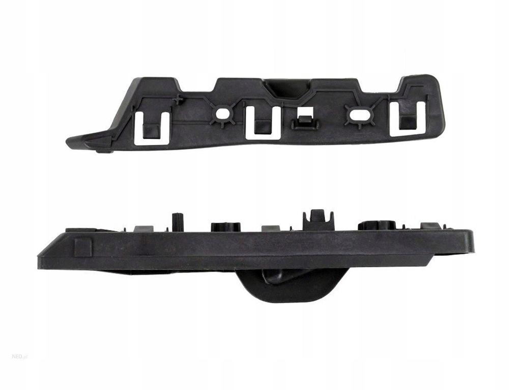 фото №1, Fiat grande punto направляющая кронштейн бампер передний