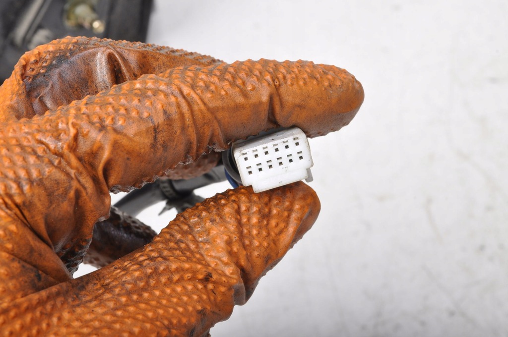 фото №10, Nissan murano i зеркало правое 11 pin europa