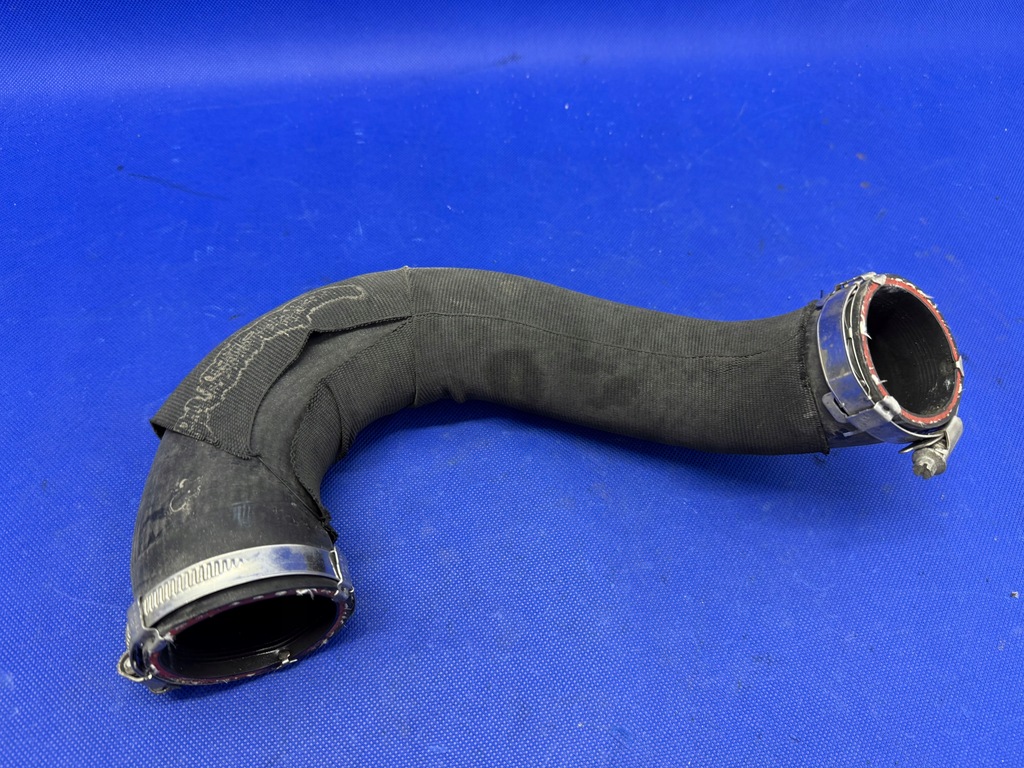 фото №1, Audi a6 a7 c7 4g 3.0 tdi труба интеркулер 4g0145738aa