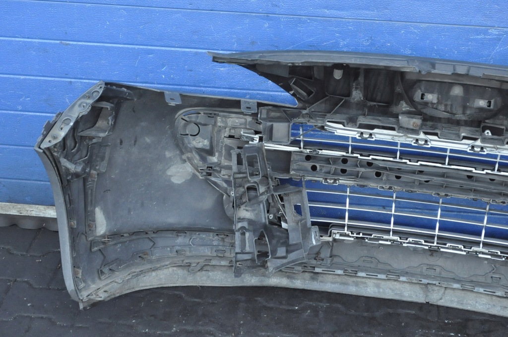 фото №7, Peugeot 207 бампер перед передний ktp outdoor