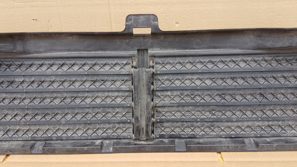 фото №8, Воздуховод воздуха жалюзи volvo v90 s90 16-