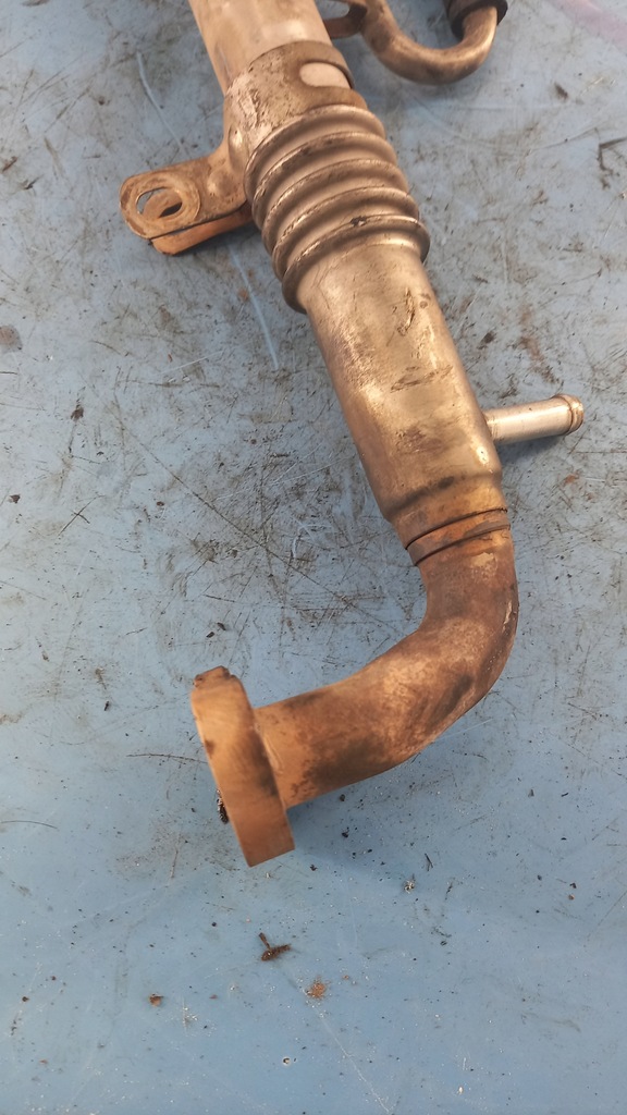 фото №4, Радіатор egr toyota previa 01r 2.0d