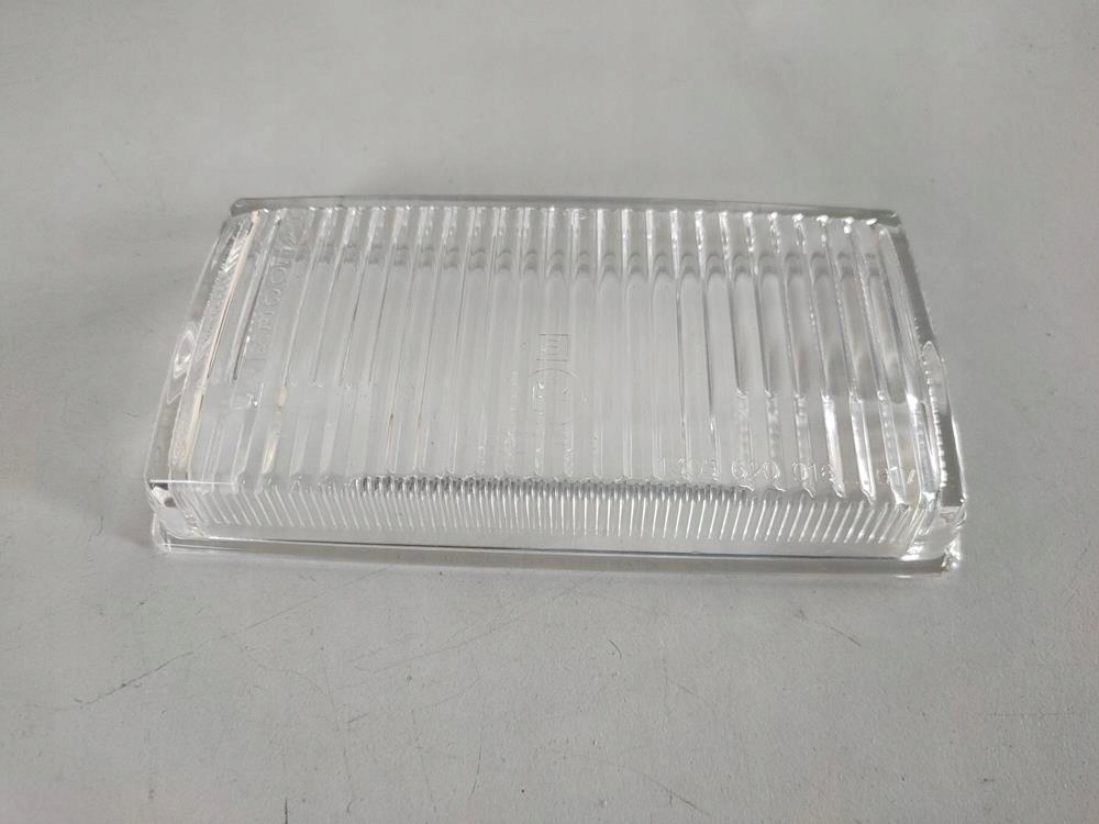 фото №12, Стекло фары противотуманной фары mercedes 107 новый/ bosch