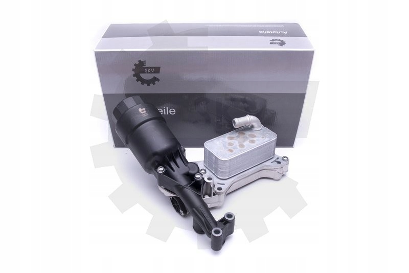 фото №1, Esen skv 31skv171 радіатор оливи, олія двигунний