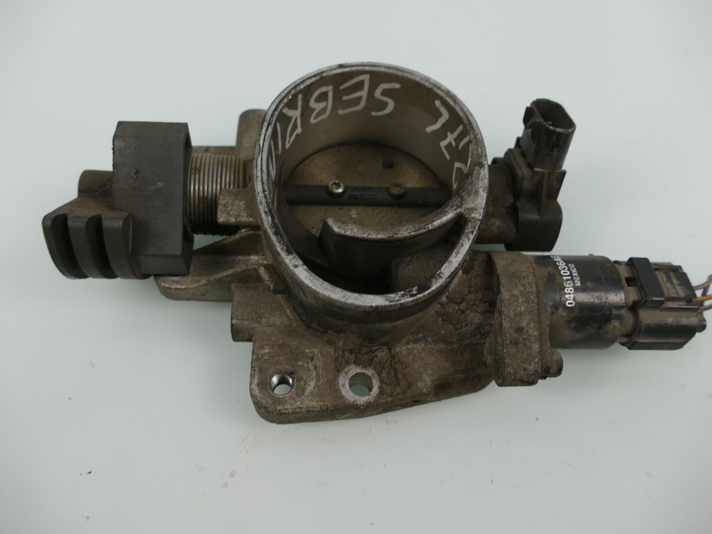 фото №1, Chrysler sebring 2.7 v6 24v дросельна заслінка