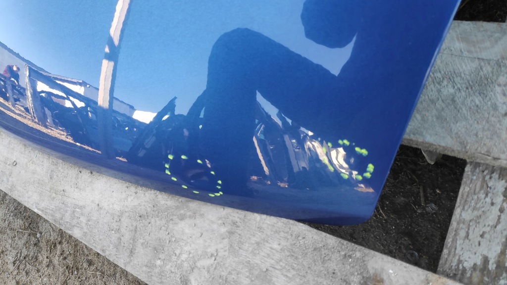 фото №6, Крышка багажника багажника задняя alfa romeo gt 395 03-10