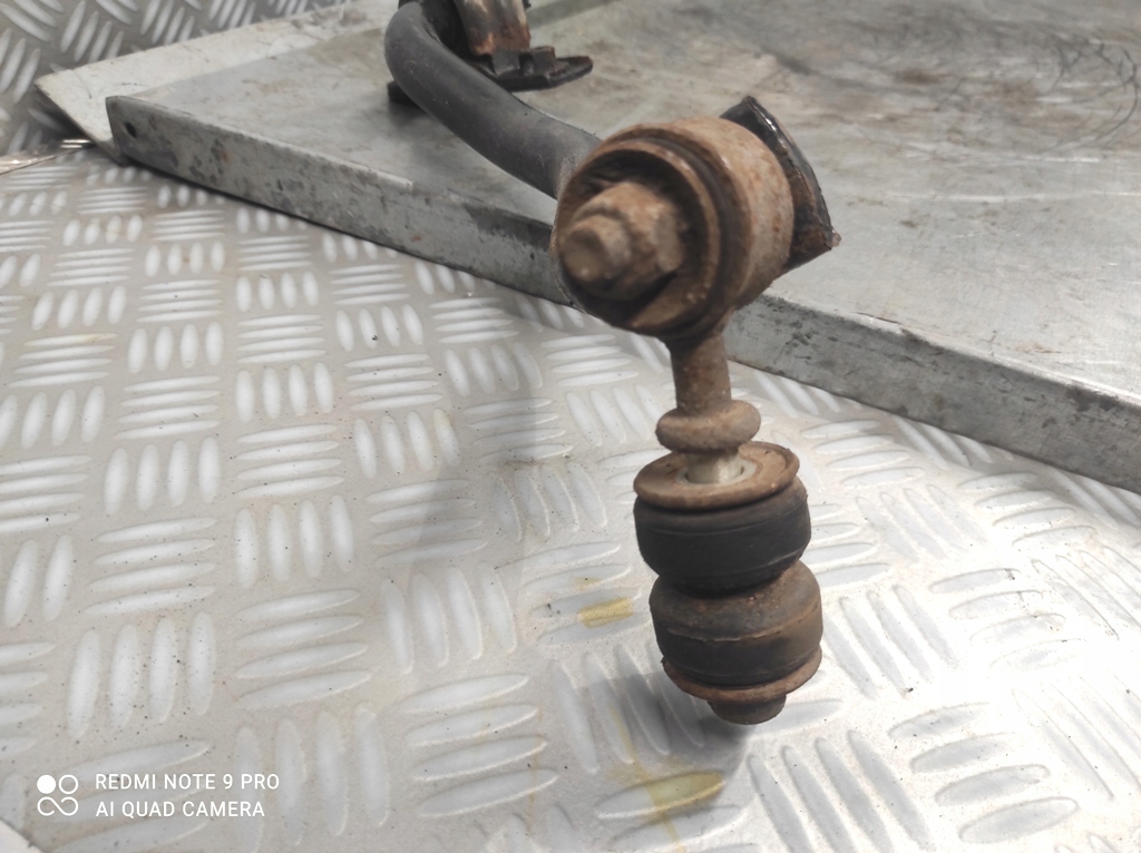 фото №8, Тяга стабилизатора соединитель citroen jumper ii