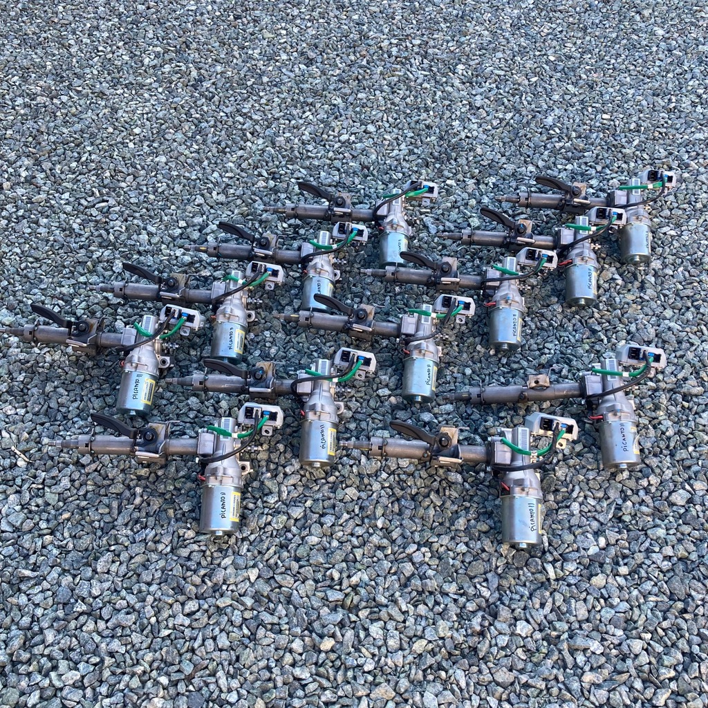 фото №10, Kia picanto ii 2012- усилитель модуль 56300-1y201