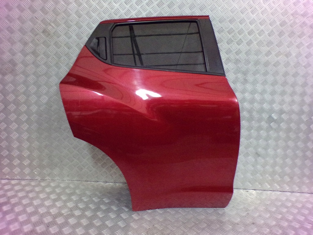 фото №1, Двері правий задня лак nah r nissan juke f15 12r