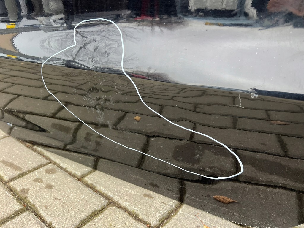 фото №7, Двері volkswagen amarok i 2009-2020 задня лівий задні ліва