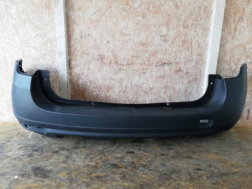 фото №1, Бампер задня задній dacia duster i