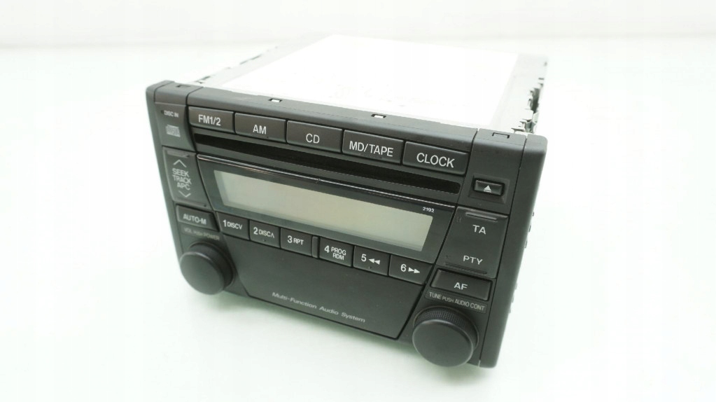 Купить Mazda mx-5 nb рестайлинг  радио панель управление mx5 2