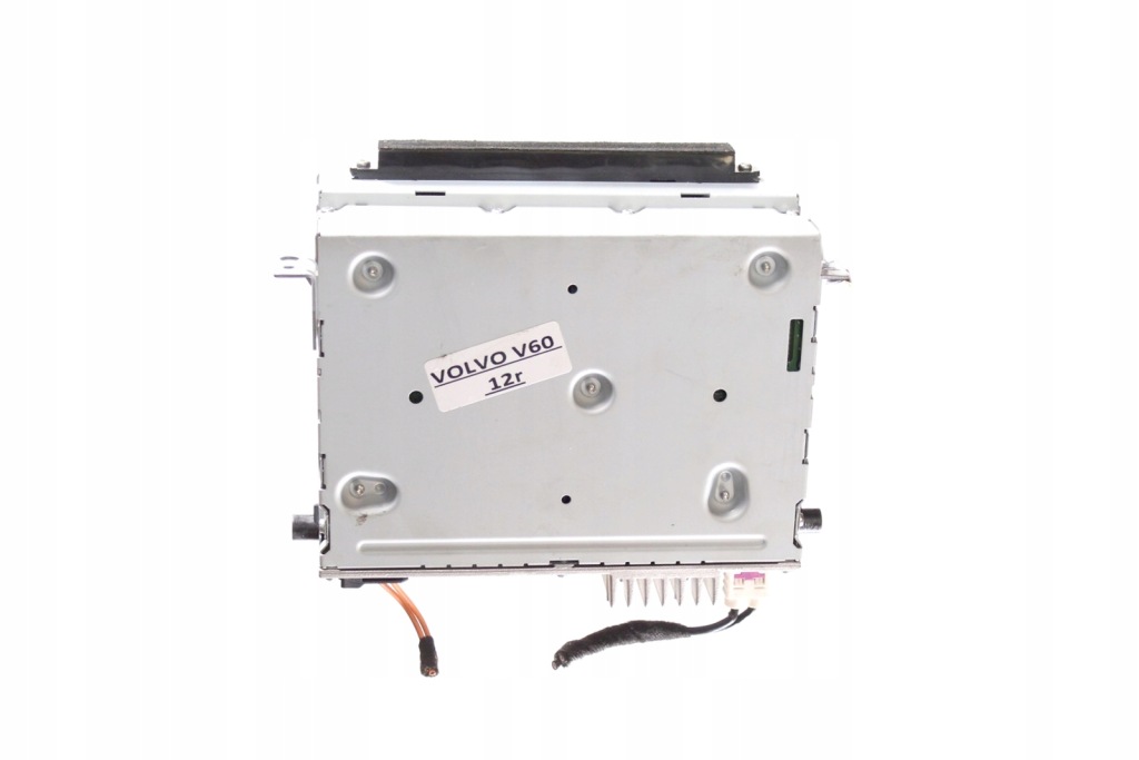 фото №2, Чейнджер радио cd volvo v60 s60 ii 31337571aa