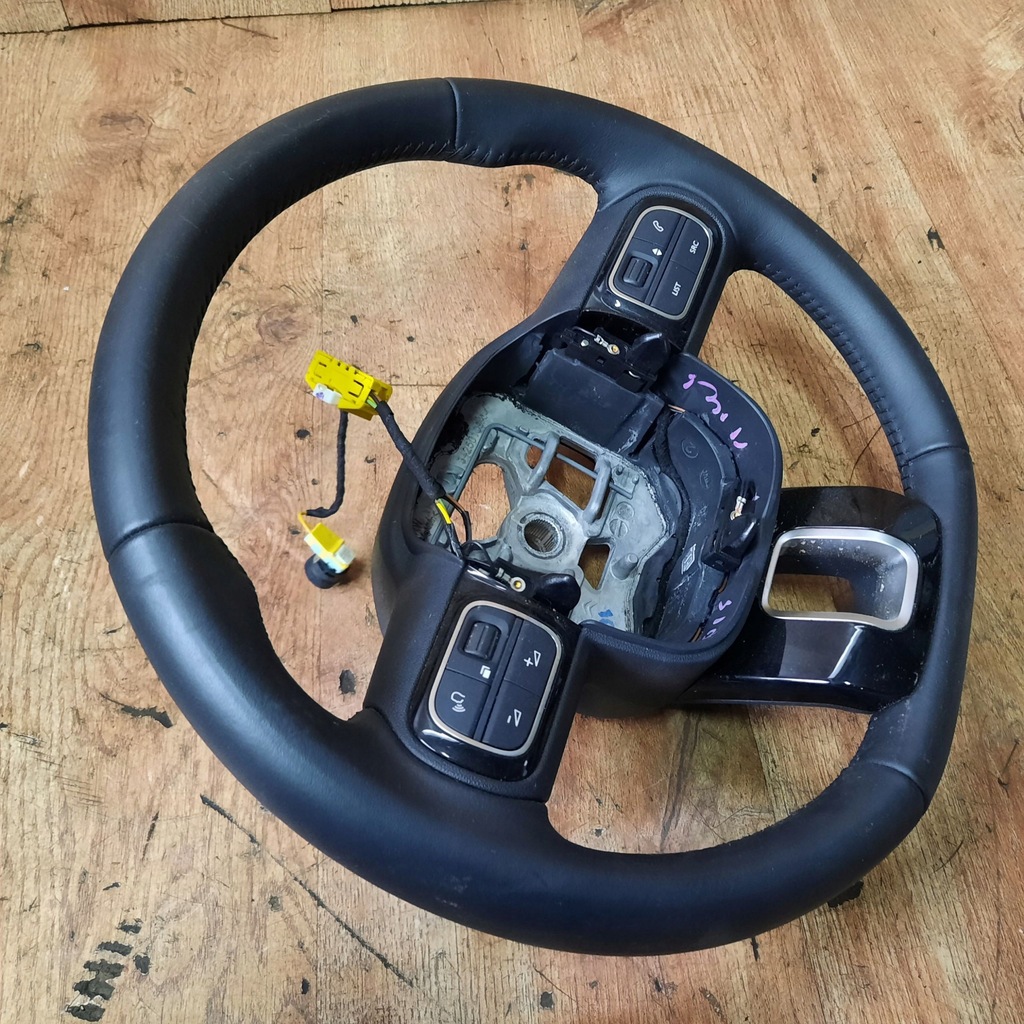 фото №9, Воздуховод citroen c3 aircross jak nowa оригинал