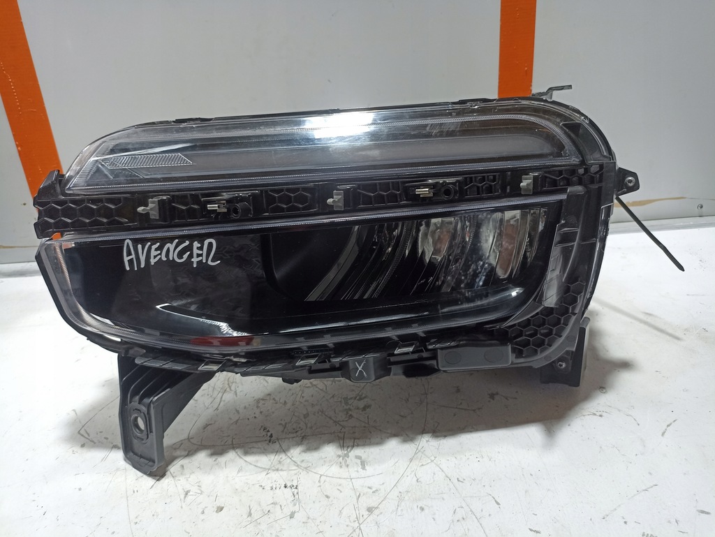 фото №1, Jeep avenger лампа левая передняя левый перед 52218720