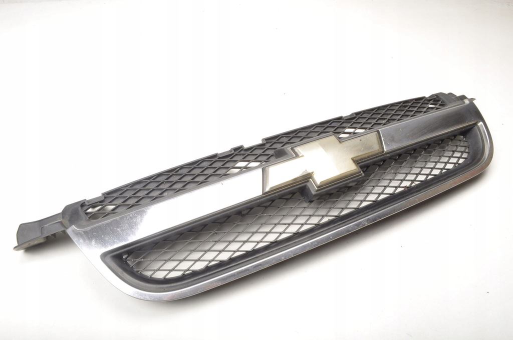 фото №1, Chevrolet aveo ii решётка радиатора решётка радиатора решётка радиатора 96648621