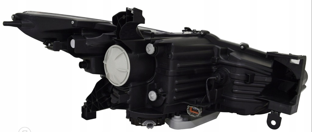 фото №2, Nowa ліва лампа ксенон qx60 infiniti od 2017-