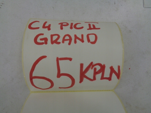 фото №16, Citroen c4 grand picasso ii сиденья переходник van 7 мест