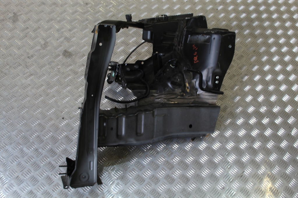 фото №1, Четверть лонжерон правая dr6 dr 6 chery tiggo