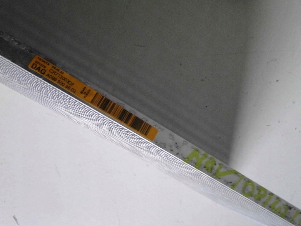 фото №7, Mercedes cls 218 радиатор wody nt