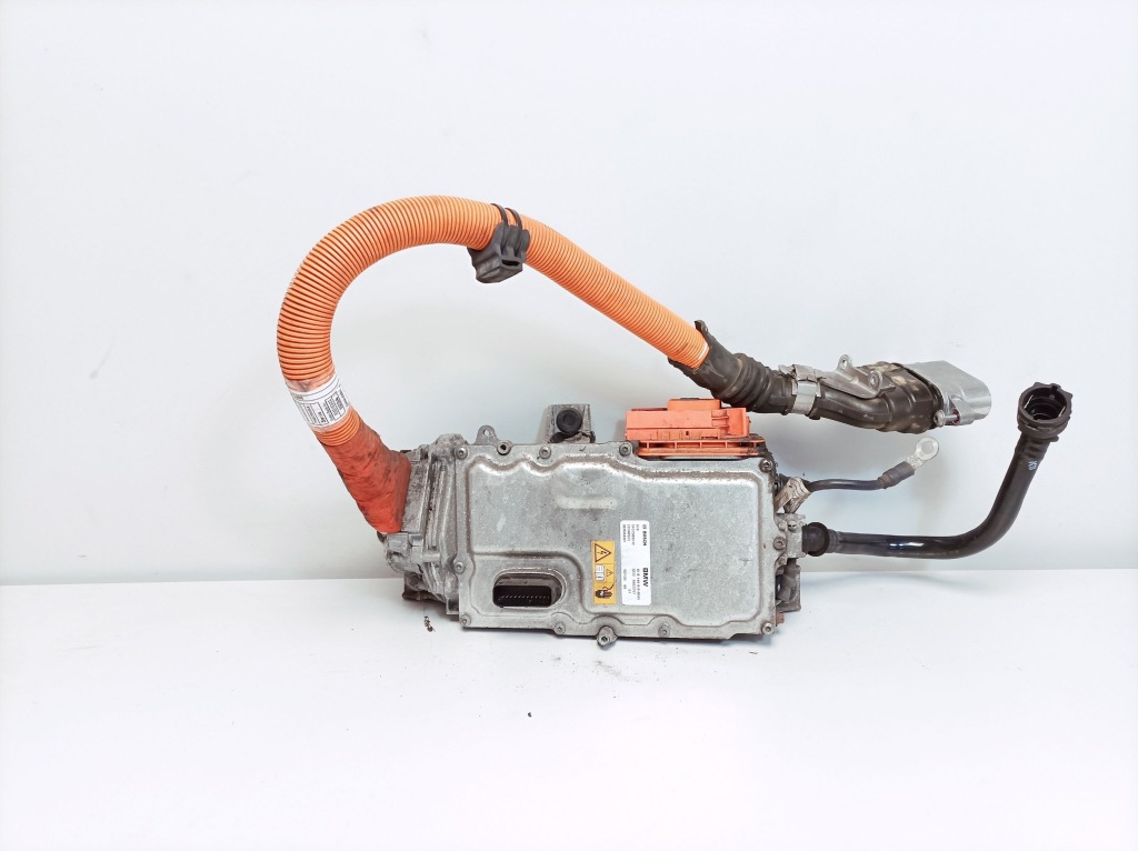 фото №1, Bmw i8 2016 блок управляющий rem