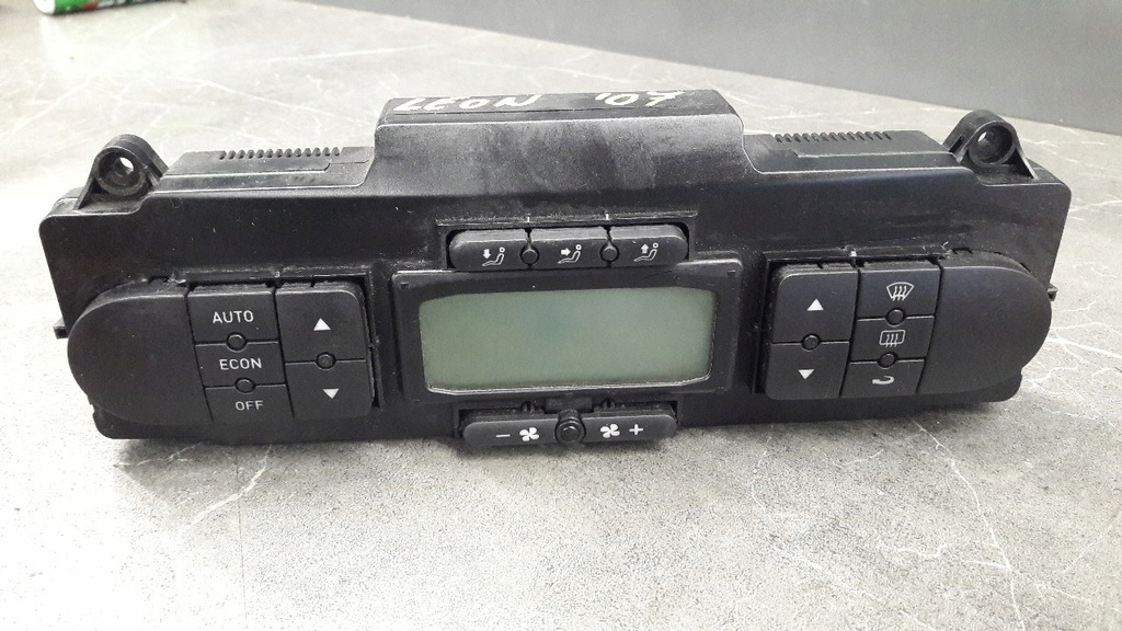 фото №2, Панель кондиционера seat leon ii