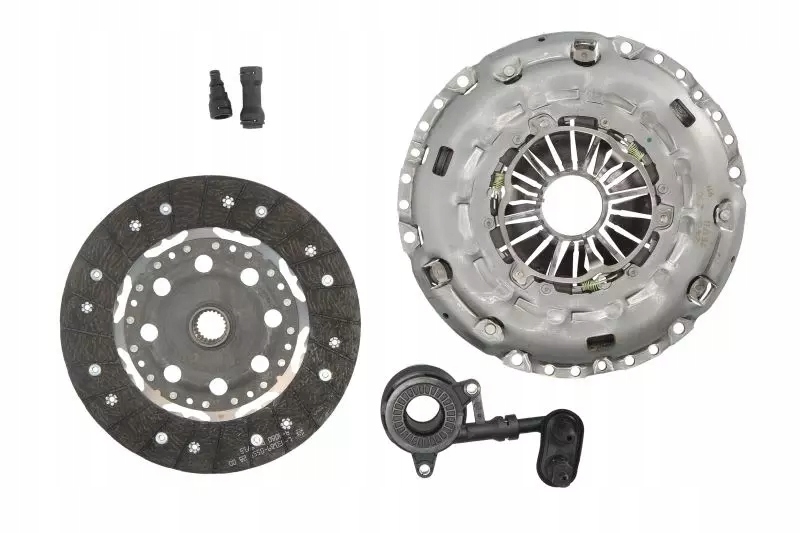 фото №13, Luk колесо двомасовий зчеплення hyundai sonata v 2.0crdi