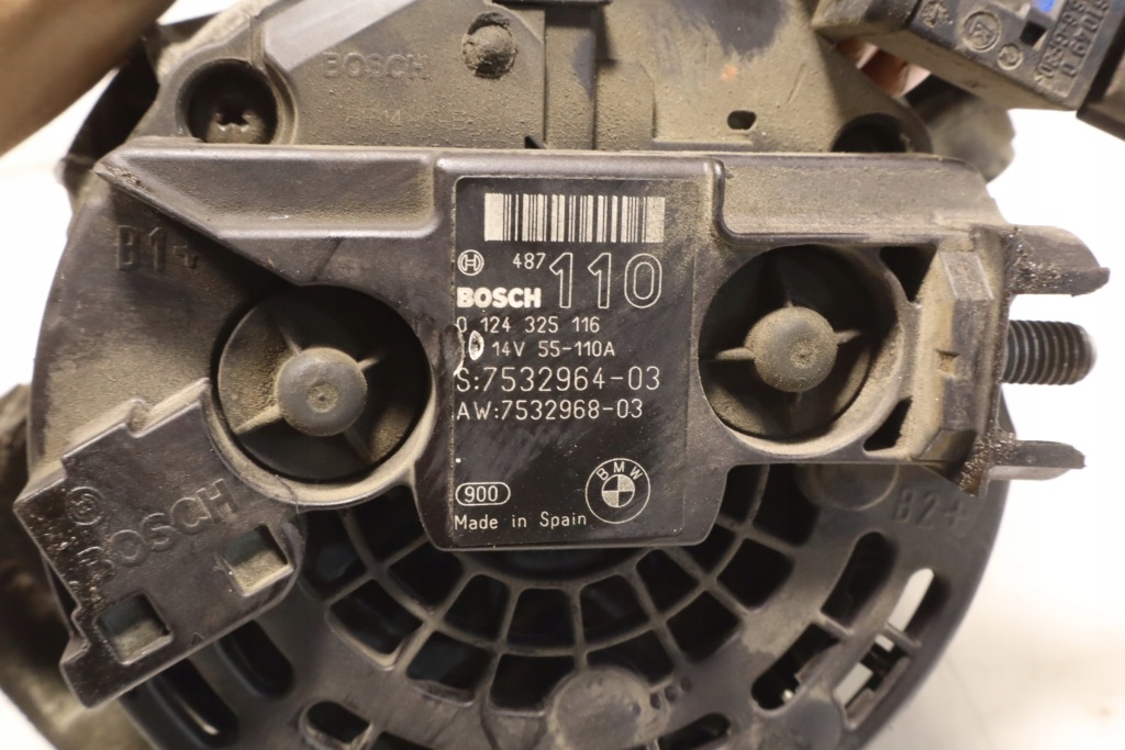 Генератор bmw 1 e87 116i 1.6 с Разборки