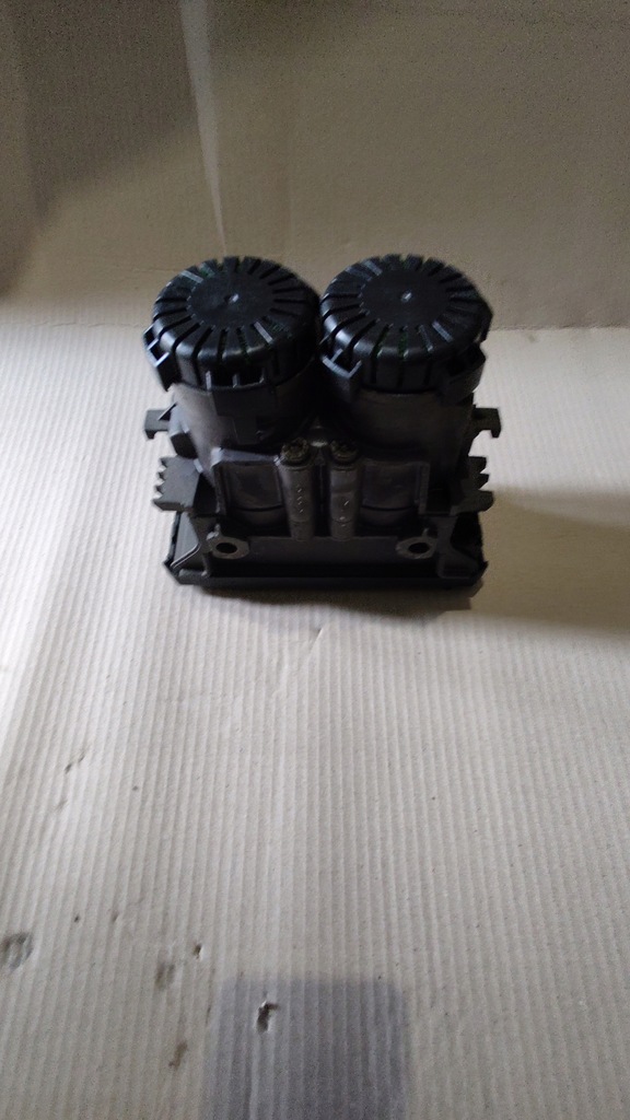 фото №2, Клапан модулятор ebs scania r 1442936