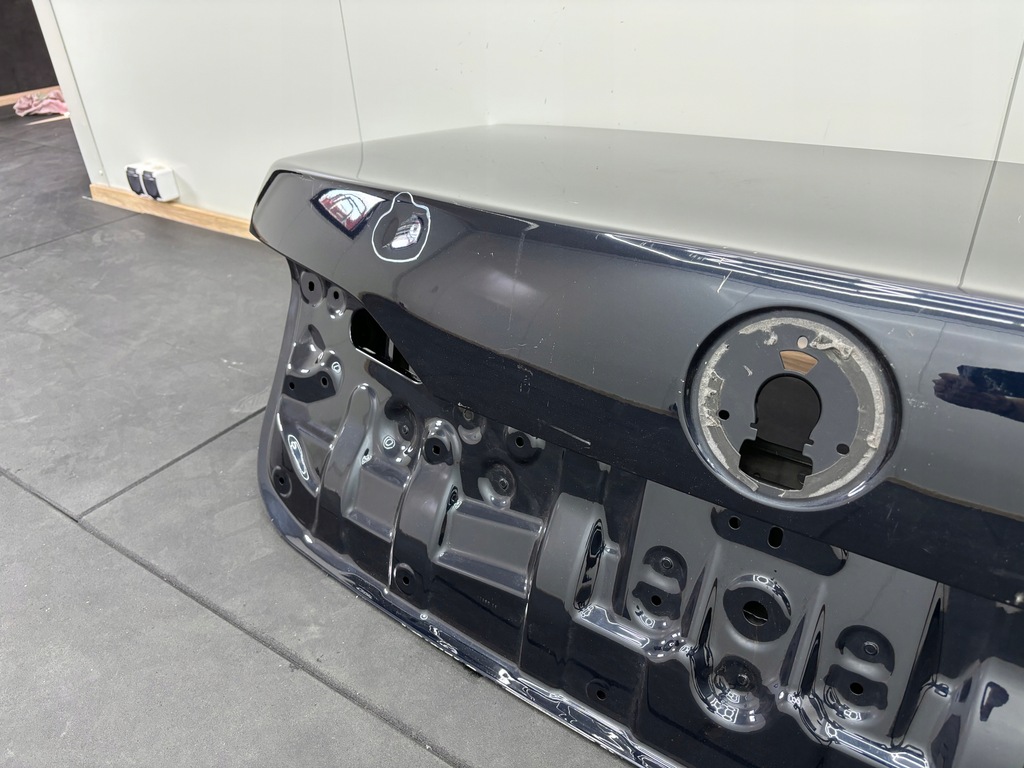 фото №14, Bmw 7 g70 крышка багажника багажника задняя задняя