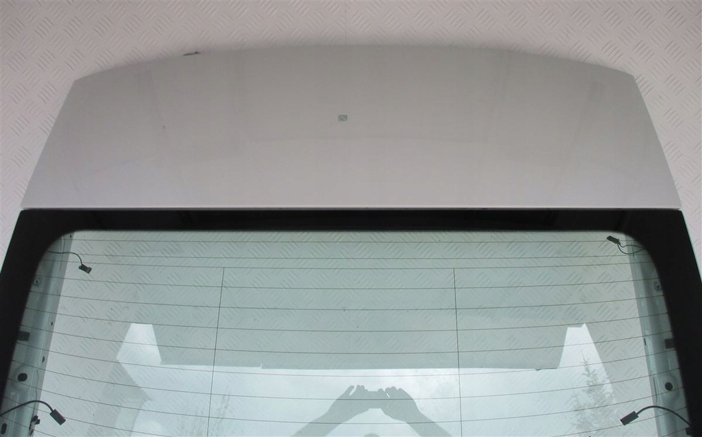 фото №6, Кришка багажника багажника скло vw beetle 5c lc9a pure white 5c5827159e