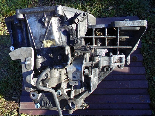 Купити Nissan qashqai 1.6 dci редуктор bb6a