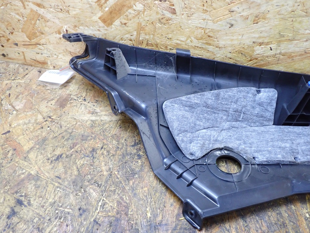 фото №6, Защита сиденье стойка порог левая kia ceed ii 1,4 14r хэтчбек przed lift