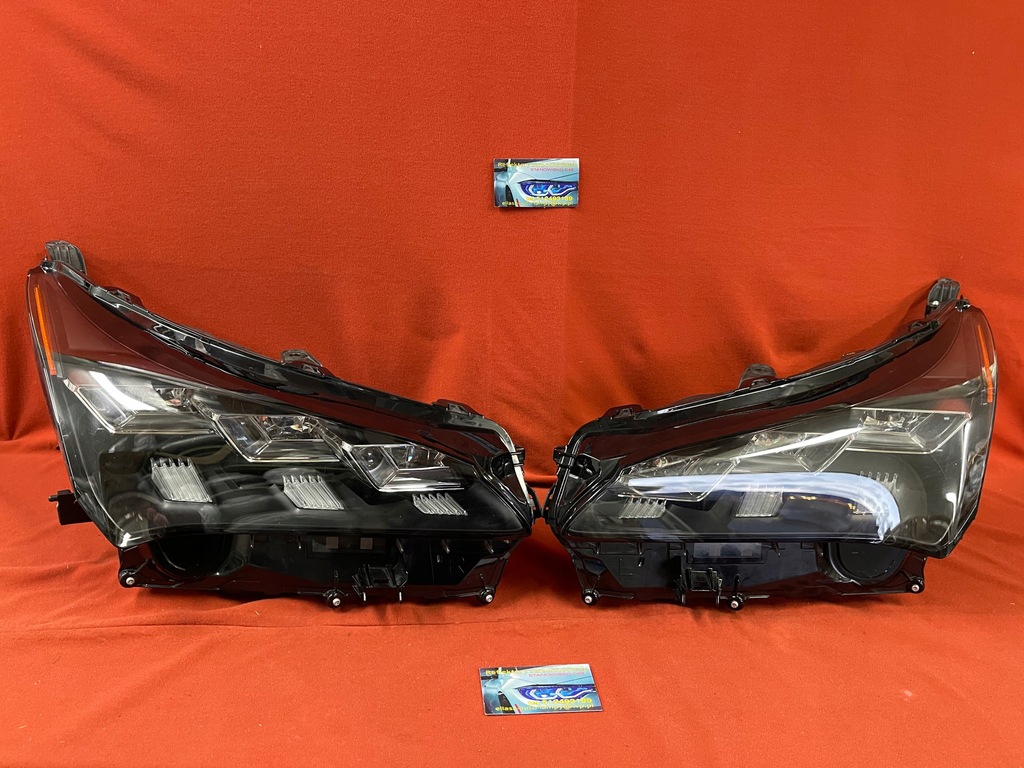 фото №1, Lexus nx full светодиоды lir