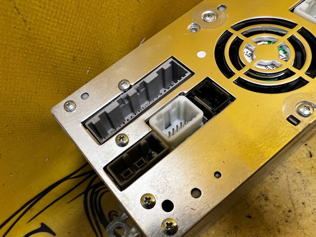 фото №7, Модуль блок управления unit радио радио infiniti q30