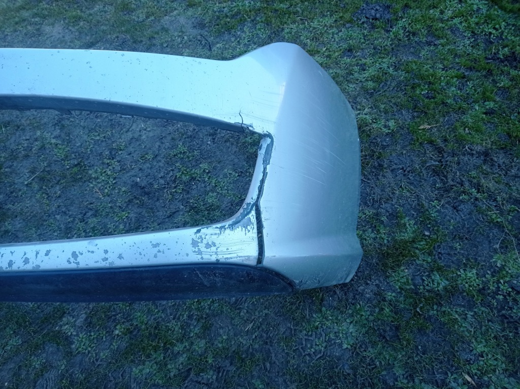 фото №3, Renault laguna iii - бампер перед