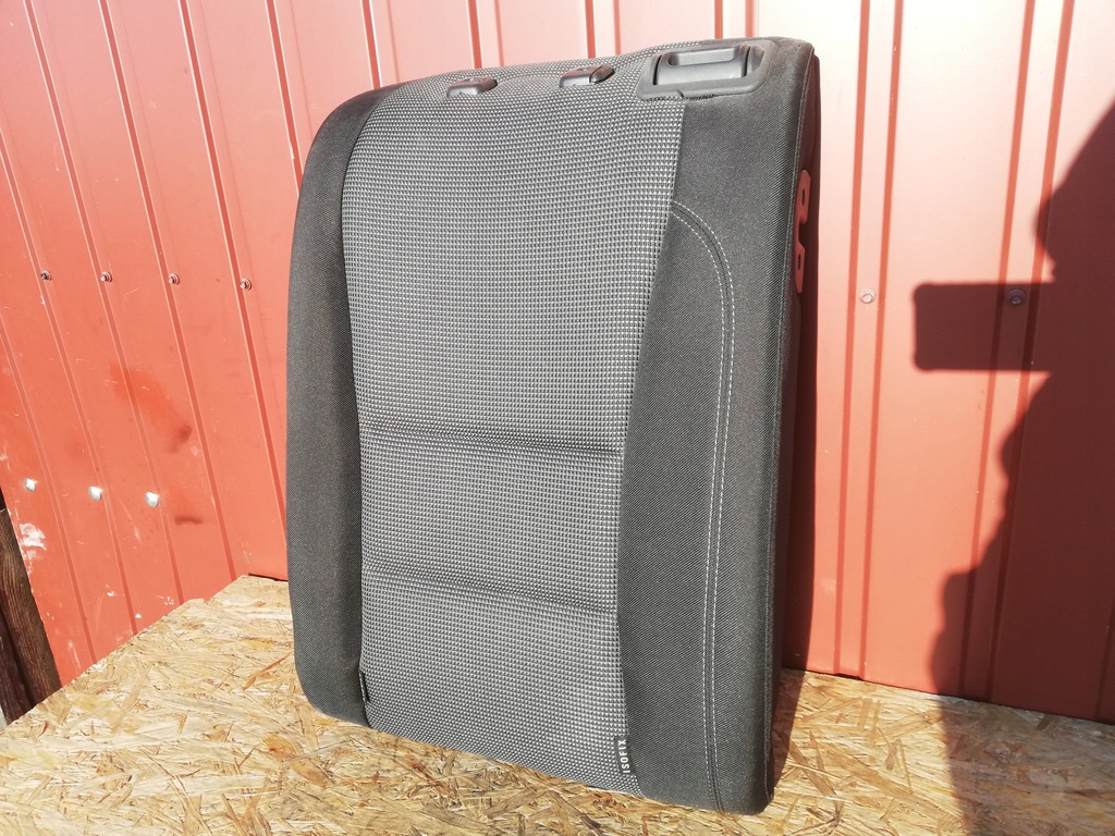 фото №1, Спинка сиденье левая hyundai i30 12-15 ii europa