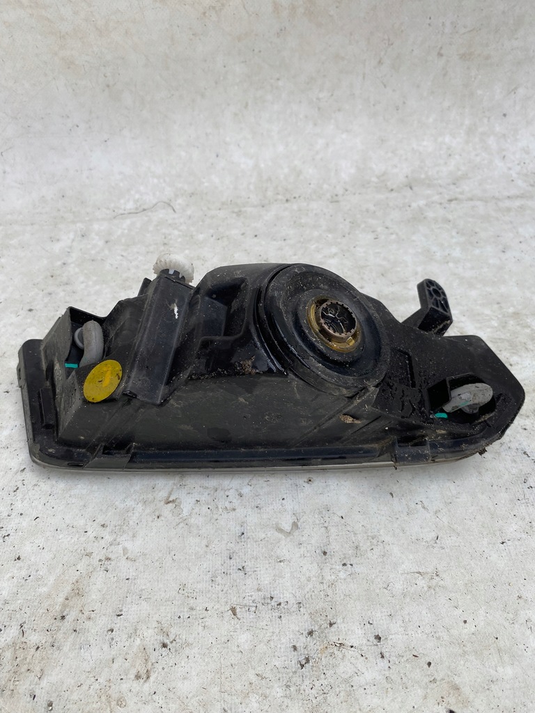 фото №6, Skoda yeti 5l lift протитуманна фара правий перед 191297-02