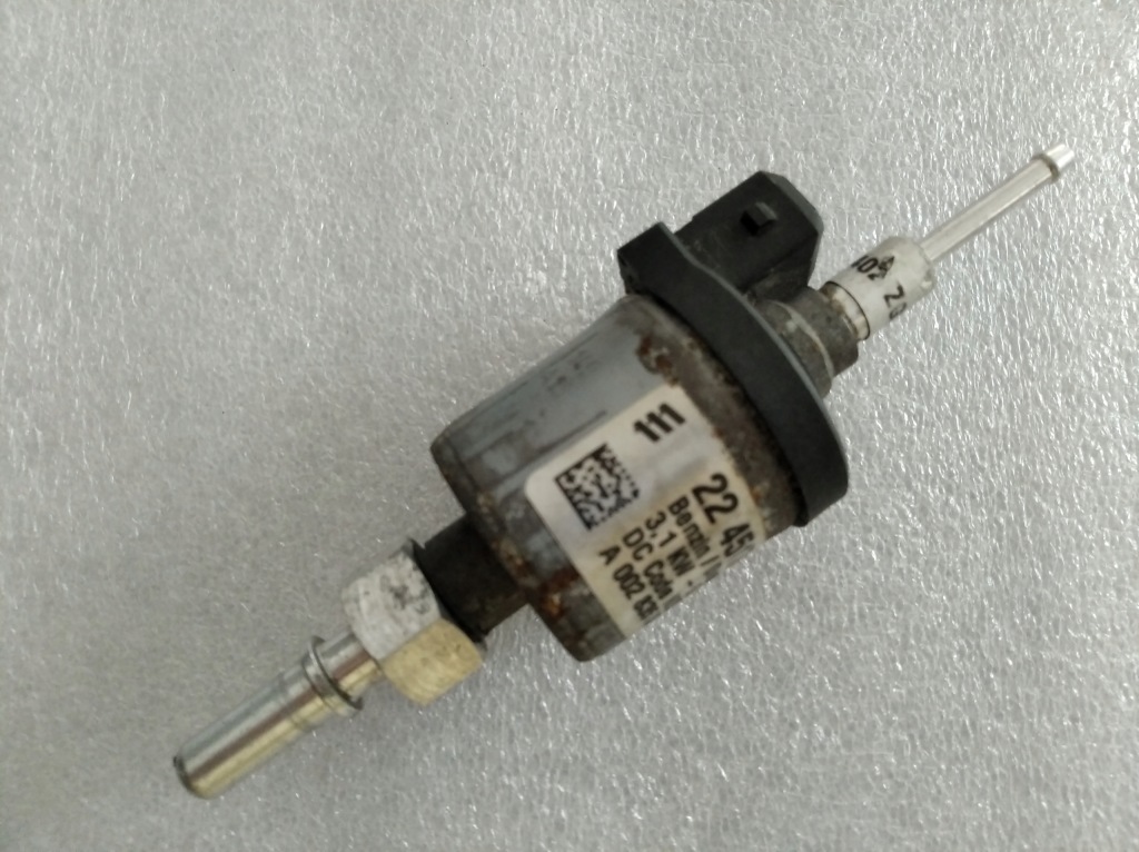 фото №4, A0028353664 насос топлива webasto sprinter 906