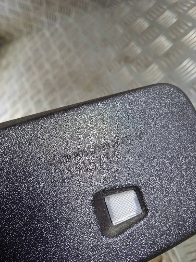 фото №2, Зеркало внутреннее opel insignia a 13315733