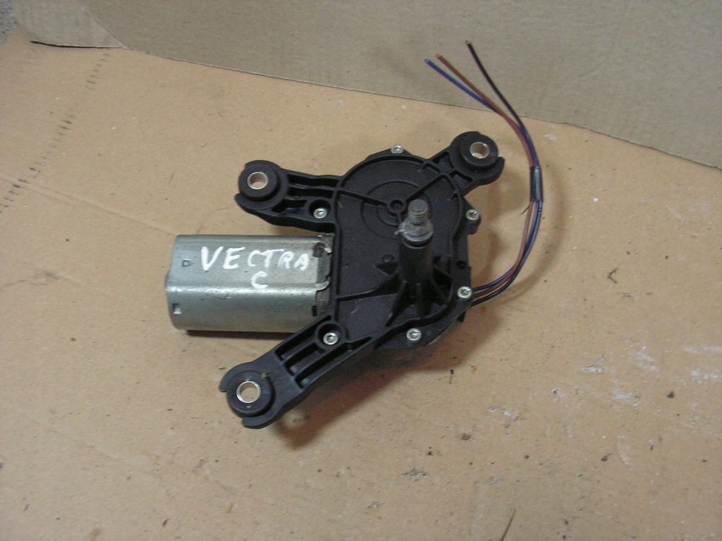 фото №1, Opel vectra c моторчик двірники