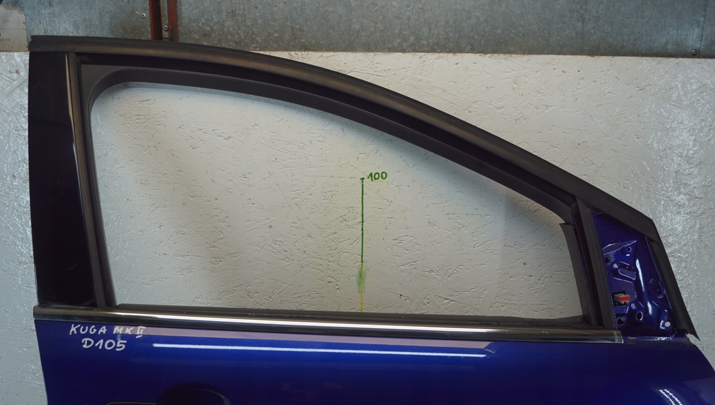 фото №3, Двері правий перед ford kuga mk2 gd