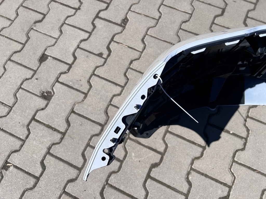 фото №10, Бампер перед передний bmw 5 g60 g61 цвет a96