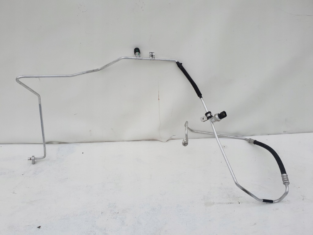 фото №5, Renault captur i 13-16 трубка шланг кондиционера 924405098r