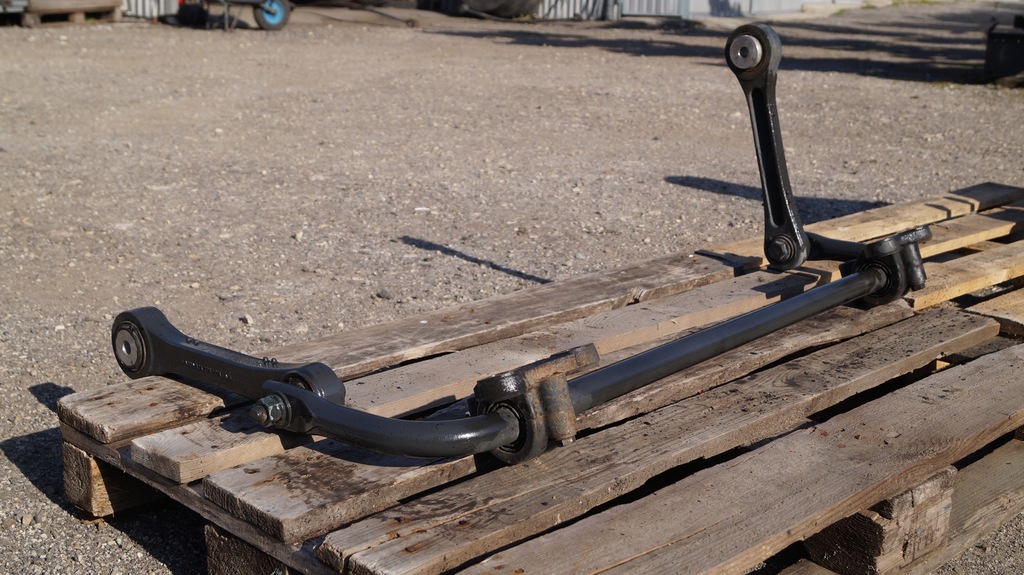 фото №1, Тяга соединитель стабилизатора передний mercedes actros mp4