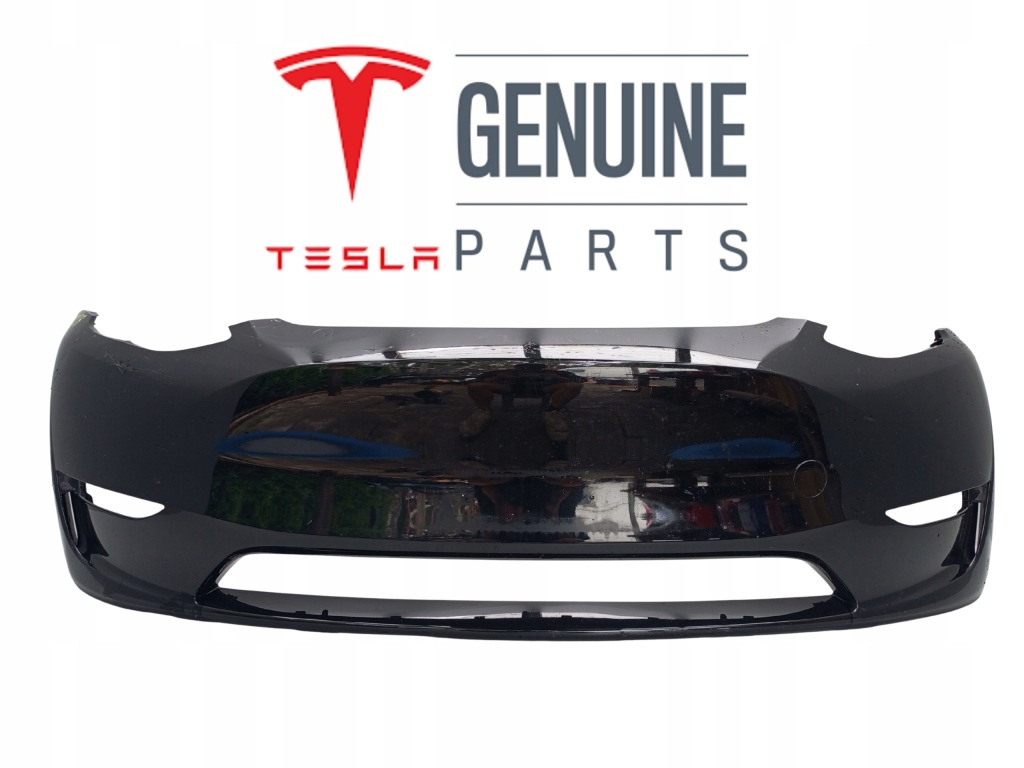Купити Tesla model y 2020- бампер перед передній 1493745-00-a ÷