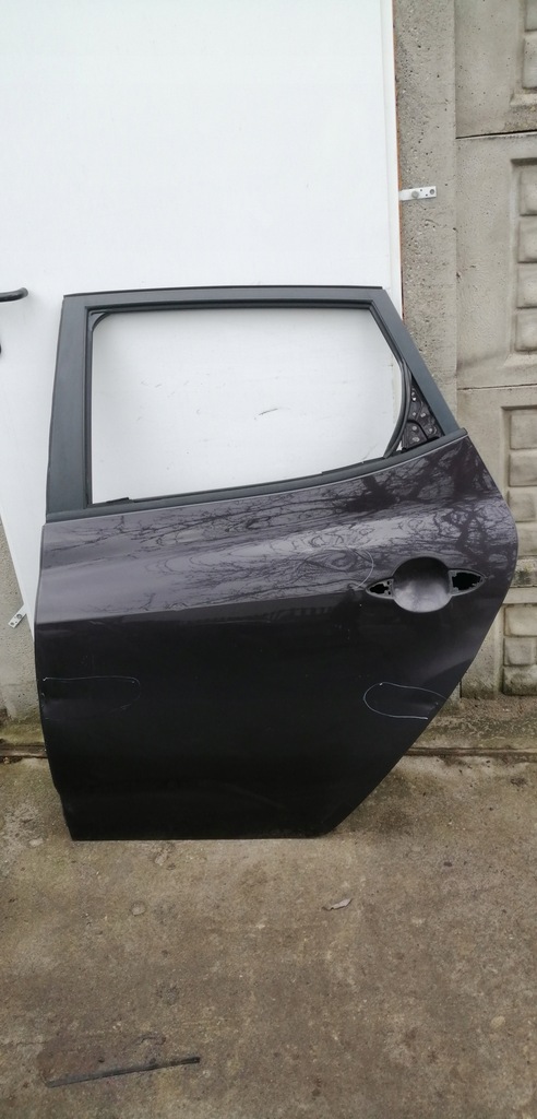 фото №1, Kia venga дверь левая задняя задние